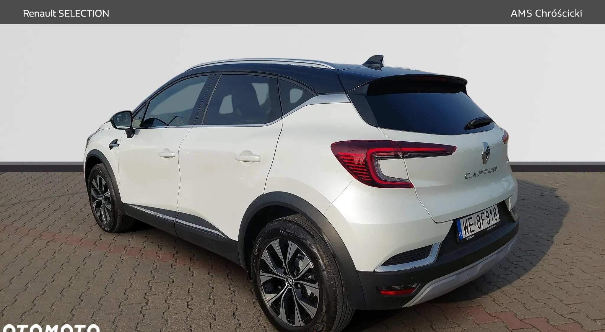 Renault Captur cena 96800 przebieg: 20715, rok produkcji 2023 z Glinojeck małe 121